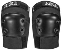 187 Killer Pads Pro Elbow Pad - black