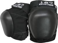 187 Killer Pads Pro Knee Pads - black