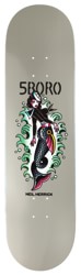 5boro Herrick Mermaid 8.25 Skateboard Deck