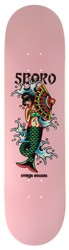 5boro Nohara Mermaid 8.0 Skateboard Deck