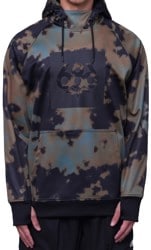 686 Bonded Fleece Hoodie (Closeout) - breen nebula