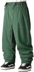 686 Forest Bailey Dojo Pants - forest green denim