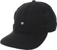 686 Packable Everywhere Strapback Hat - black