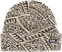 686 Scrawl Beanie - black