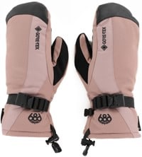 686 Women's GORE-TEX Linear Mitts - antler