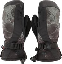 686 Women's GORE-TEX Linear Mitts (Closeout) - black cloudbreak