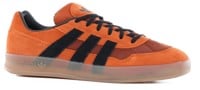 Adidas Gonz Aloha Super 80's Skate Shoes - fox red/core black/burnt sienna