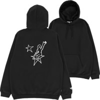 Adidas Shmoo G Hoodie - black/white