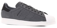 Adidas Superstar ADV Skate Shoes - grey five/core black/footwear white