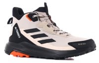 Adidas Terrex Anylander Mid Rain.RDY Shoes - wonder beige/core black/semi impact orange