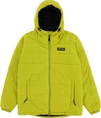 Airblaster Beast Puffin Full Zip Jacket - slime