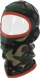 Airblaster Cozy Fleece Face Tube - dinoflage xl