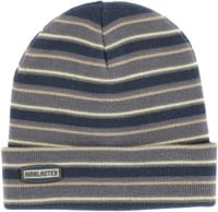 Airblaster Stripe Beanie - dark navy