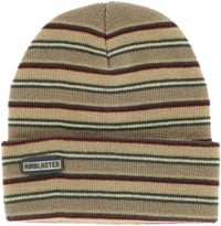 Airblaster Stripe Beanie - shroom