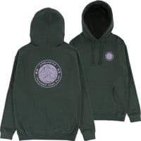 Airblaster Volcanic Surf Club Hoodie - alpine green