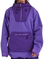 Airblaster Women's Freedom Pullover Jacket - (naima antolin) nai  magic