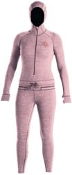 Airblaster Women's Merino Ninja Suit (Closeout) - rose quartz