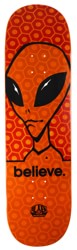 Alien Workshop Believe Hex 8.75 Skateboard Deck