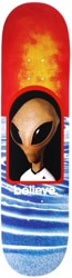 Alien Workshop Believe Reality 8.0 Plexi Laminate Skateboard Deck