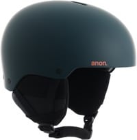 Anon Raider 3 Snowboard Helmet - deep emerald