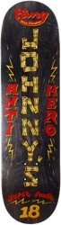 Anti-Hero Cardiel Superpowered 8.5 Skateboard Deck