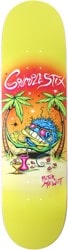 Anti-Hero Hewitt Grimple Beach 8.5 Skateboard Deck