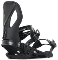 Arbor Cypress Snowboard Bindings (Closeout) 2024 - black