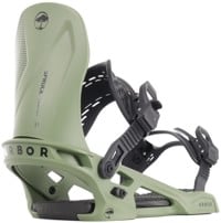 Arbor Spruce Snowboard Bindings 2024 - surplus