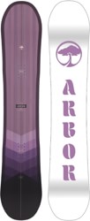 Arbor Women's Ethos Rocker Snowboard 2024