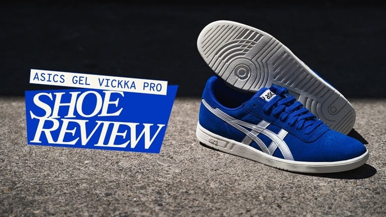 Asics Gel Vickka Pro | Shoe Review