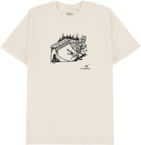 Autumn Crust T-Shirt - natural