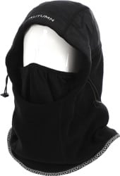 Autumn Hi Tek Hood - black