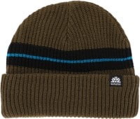 Autumn Horizon Beanie - army