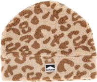 Autumn MTN Goat Beanie - sand