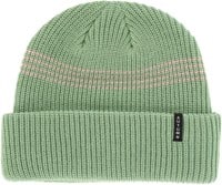 Autumn Select Mini Stripe Beanie - moss