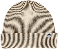 Autumn Static Beanie - natural