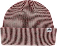 Autumn Static Beanie - stone grey