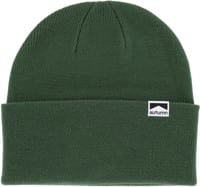 Autumn Surplus Beanie - deep forest