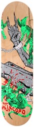 Baker Jacopo Toxic Rats 8.25 Skateboard Deck