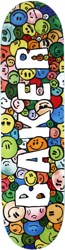 Baker Tyson Smileys 8.25 Skateboard Deck