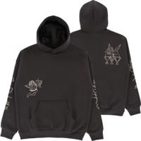 Beyond Medals Angel 2.0 Hoodie - black-grey