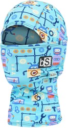 BlackStrap Kids Hood Balaclava - (print) friends robots