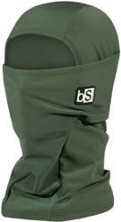 BlackStrap The Hood Balaclava - solid olive