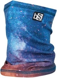 BlackStrap Dual Layer Tube Neck Gaiter - (print) milky way