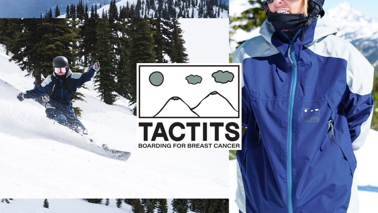 Tactics x B4BC Outerwear Collection