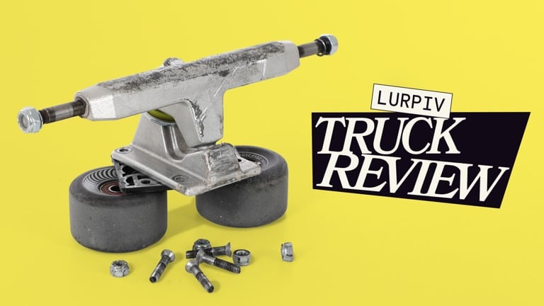 Lurpiv Trucks | Product Review