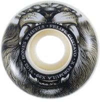 Bones Gustavo Pro X-Formula V1 Standard Skateboard Wheels - mane event (99a)