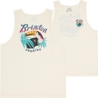 Brixton Paraiso Tank - off white