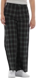 Brixton Women's Victory Wide Leg Pants - emerald