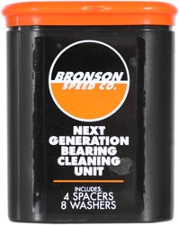 Bronson Speed Co. Bearing Cleaning Unit